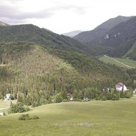 Hotel Smrečina Low Tatras Exteriér fotografie