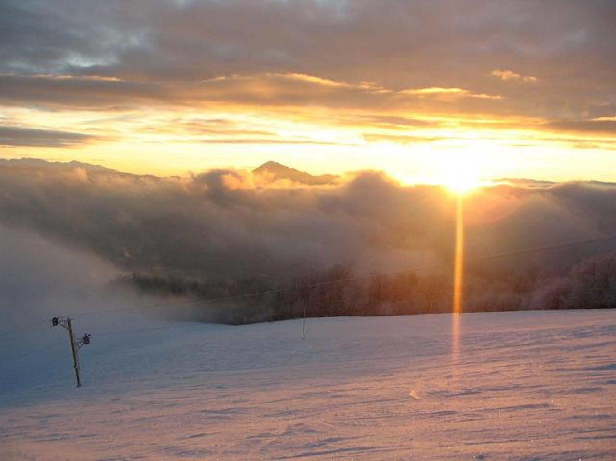 Hotel Smrečina Low Tatras Exteriér fotografie