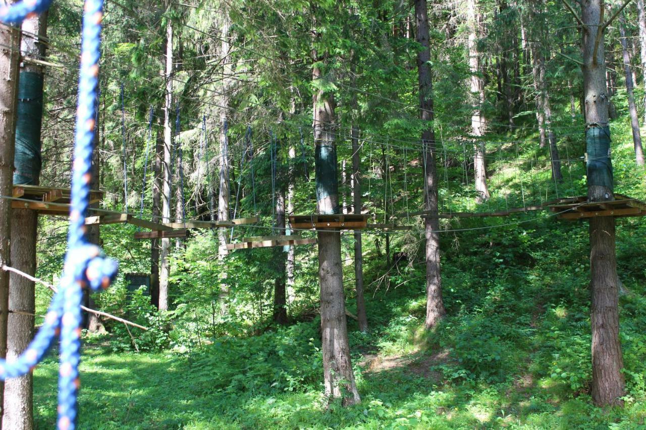 Hotel Smrečina Low Tatras Exteriér fotografie